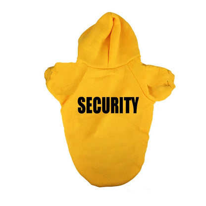 Pet Hoodies  Clothes For Small Dogs Puppy Jacket Sweatshirt Coat Labrador Costume Autumn Winter Keep Warm Pets Clothing Bulldog