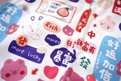 Closed Smart Litter Box Door Curtain Deodorant Pet Accessories Pure Handmade Cotton Deodorant Belt Litter Cat Toilet Cat Supplie