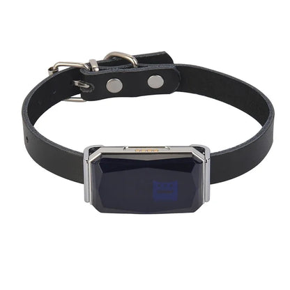 Waterproof Pet GPS Tracker System Locator CatS Dogs Puppy Adjustable Collar Real-Time Call Remote Control GPS Locator