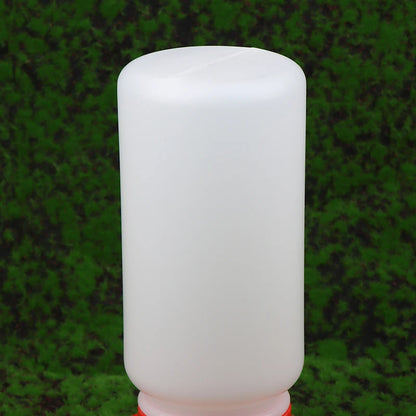 Poultry Thickened Feeder And Drinker Water Food Dispenser Automatic Chicken Birds Chick Waterer Feeding Bucket Container