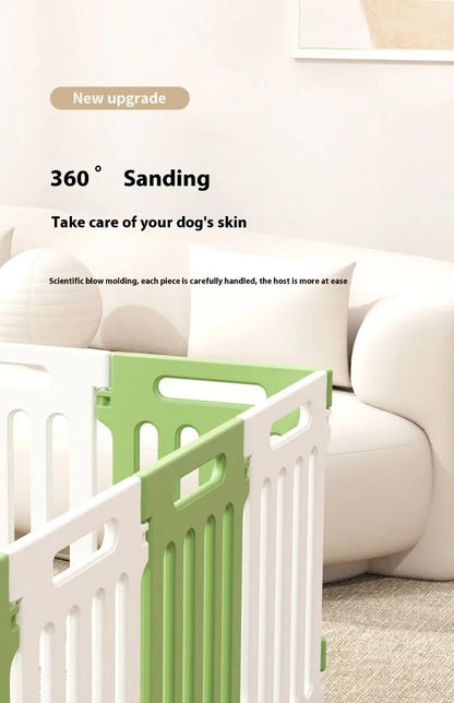 Claw Villa Benson Pet Indoor Isolation Fence Household Small Rabbit Small Pet Dog Cage