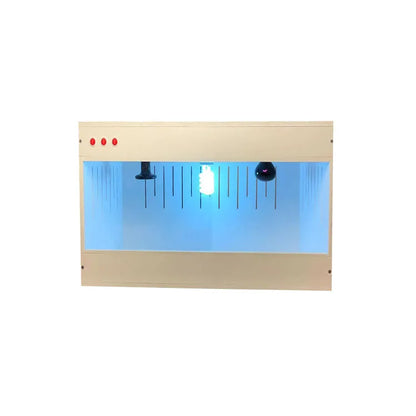 PVC Pet Animal Cage 80*40*40cm Reptile Fence Snake Beard Dragon Breeding Room Reptile Container