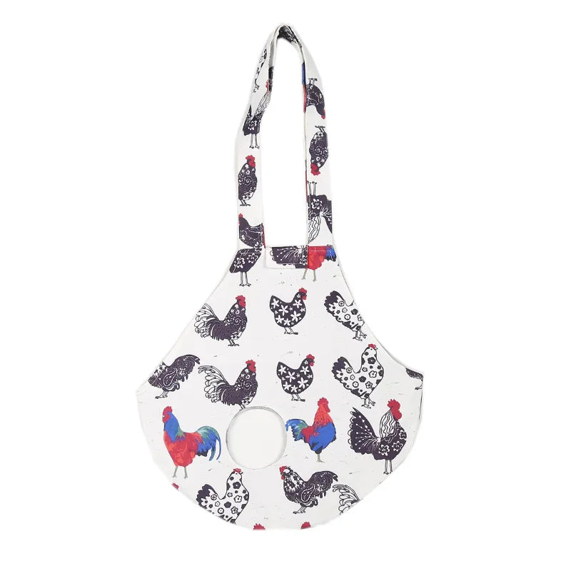 Chicken Holder Bag  Chicken Sling Carrier with Handle Catching Hand Bag for Rooster Poultry Transport Traveling Driving