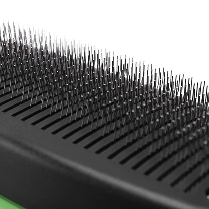 N84R-Pet Grooming Brush Comb Dog Self Cleaning Brush For Small Large Dog Cat Short Long Hair Shedding