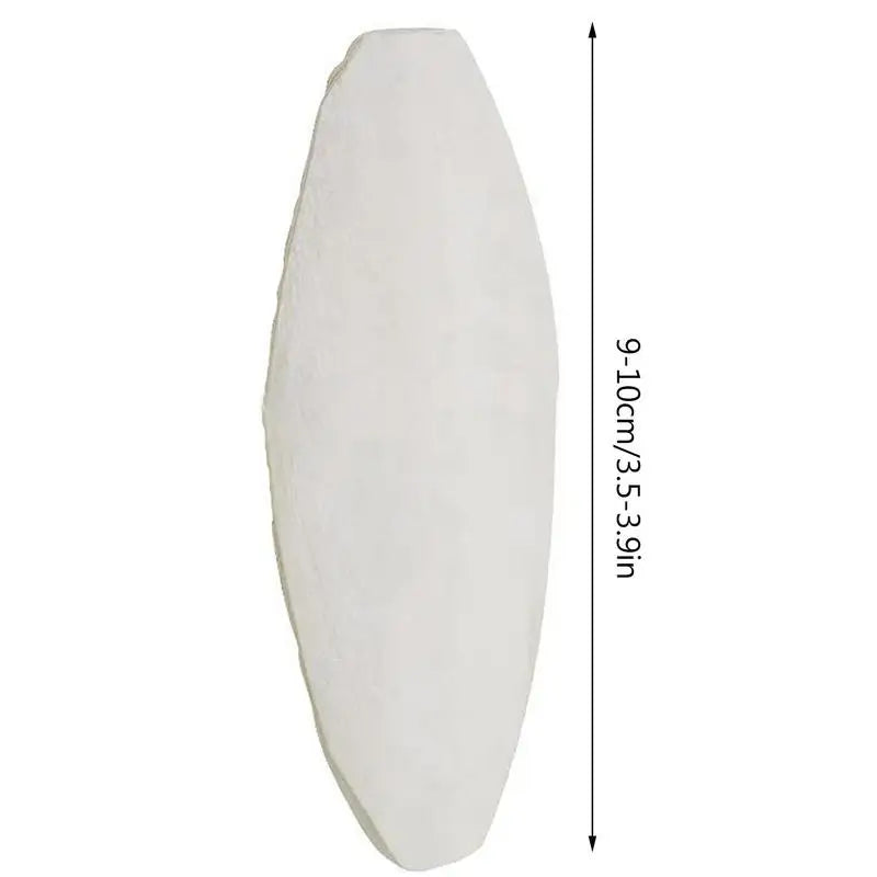 Bird Cuttlebone Toy 10pcs Chewing Cuttlefish Bone Natural Cuttlefish Bones Chew Toy for reptiles turtles turtles snails birds