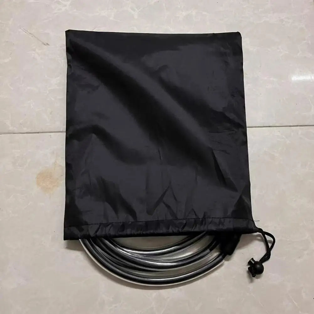 Elastic Horse Blanket Straps with Double Ended Clips Adjustable Length 21" to 28" Stretchy Leg Straps for Horse Blanket