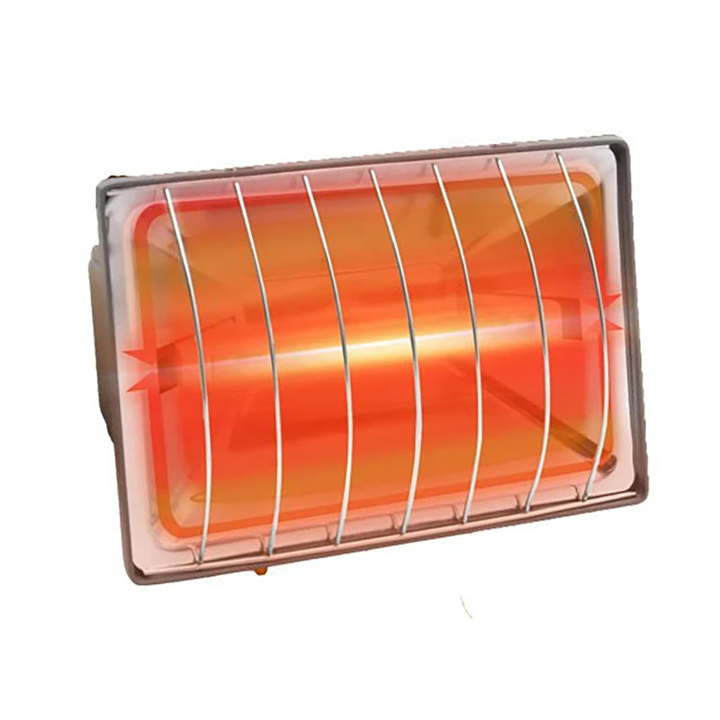 Poultry Heating Lamp 250W Constant Temperature Reptiles Animals Chicken Coop Heater Lamps Pet Heating Breeding Equipment