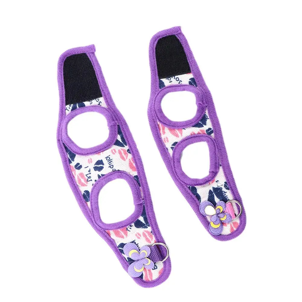 Mice Rat Ferret Outdoor Walking Corset Traction Guinea Pig Clothes Vest Leash Set Chest Strap Harness  Leash Small Pet Products