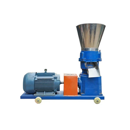 Chicken Feed Pellet Machine/1-3t Animal Feed Pellet Machine Set/Animal Feed Making Machine Pellet