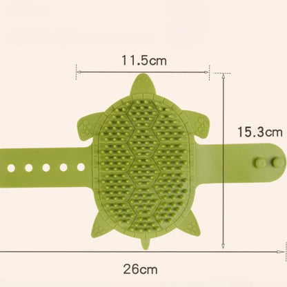 Cat Grooming Brush Self Cleaning Silicone Massage Comb for Kittens Cat Toy Accessories Wall Corner Scratcher Pet Cat Brush Comb