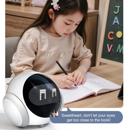 Famue Smart Robot Camera 5G WiFi HD 2K Camera Pet Tracking Laser Indicator TUYA Pet Camera Auto Charging Auto Obstacle Avoidance