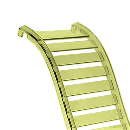 Hamster Ladder Hut Accessory for Platform Stable for Cage Decor Bridge for Hedgehog Small Pets Small Animals Rats Gerbils