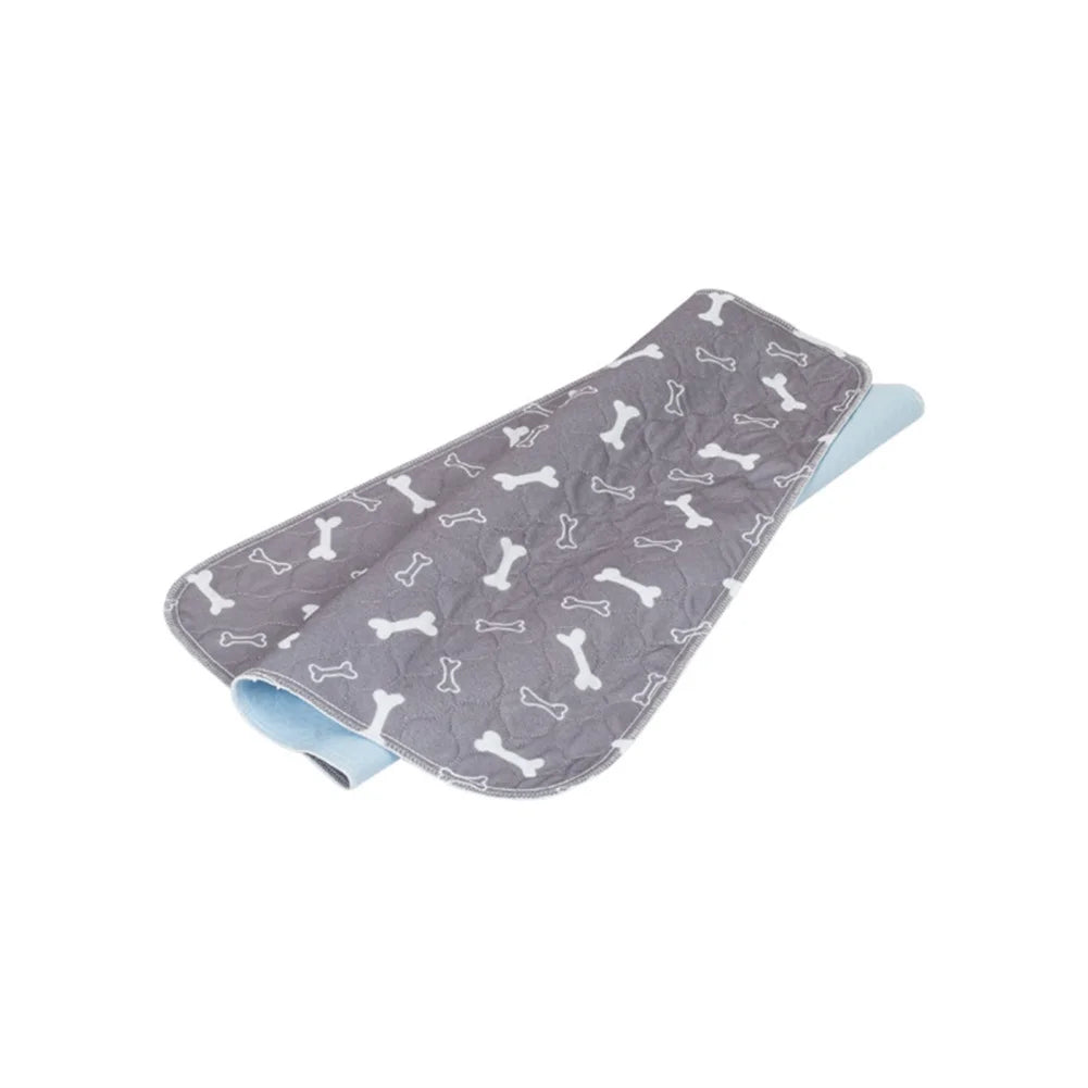 Dog Pee Pad Blanket,Reusable Puppy Pads,Washable Puppy Training Pad,Pet Pee Pad,Leak-Proof Potty Pad,For Small Medium Large Dogs
