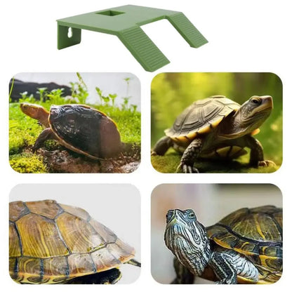 Tortoise Climbing Basking Platform Turtle Tank Floating Basking Platform For Aquatic Turtles Terrace