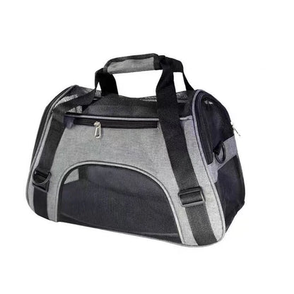 Portable Dog Cat Carrier Bag Pet Puppy Travel Bags Foldable Cats Handbag Travel Pet Bag Transport Bag