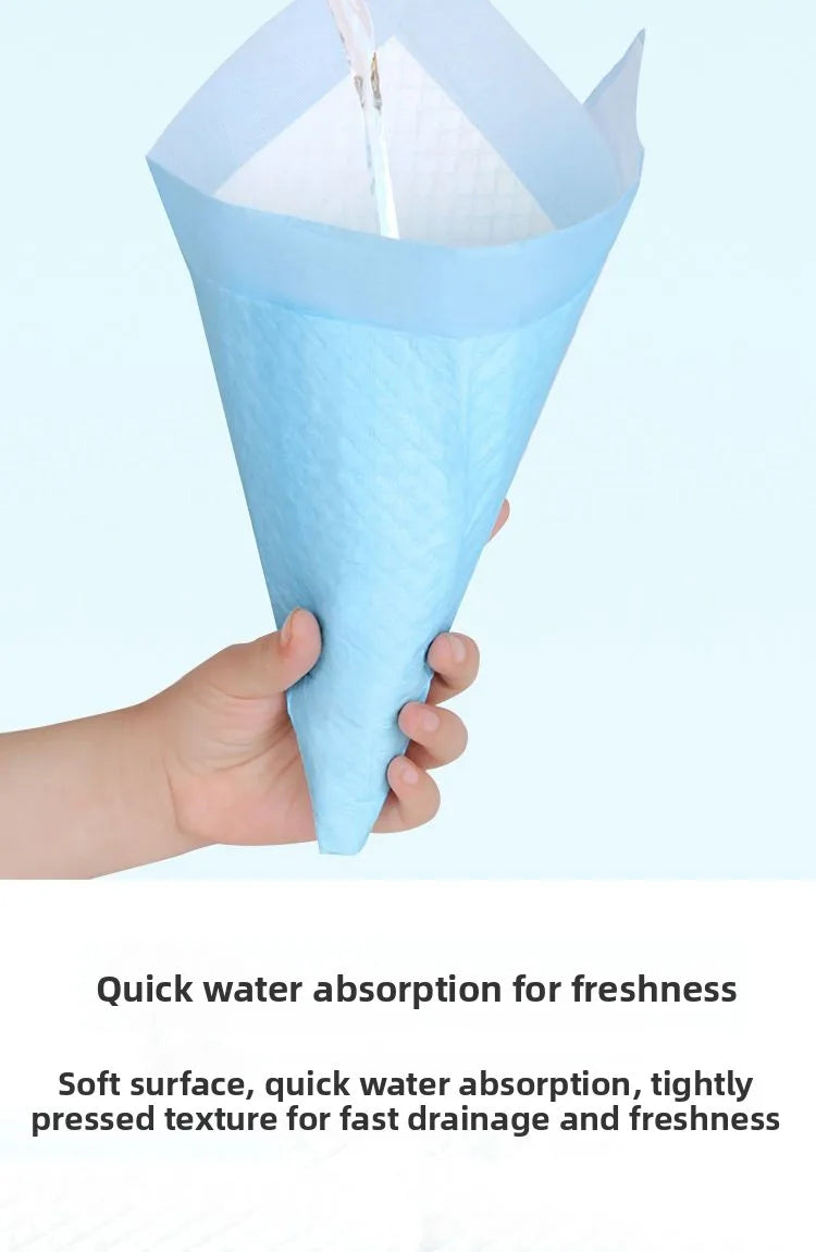 Pet Urinal Mat Dog Urine Pad Odor Elimir Pet Diaper Dog Training Pads  Teddy Disposable Training Pads Pet Supplies