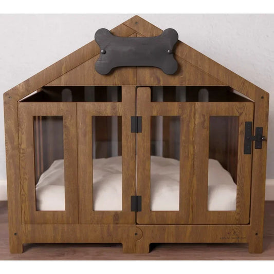 Heavy duty large small animal vet puppies pet dog kennels cat cages crate for dogs