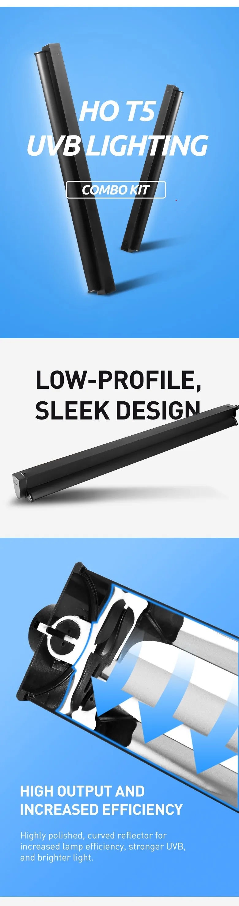 Giangarden giant climbing pet lamp UVB lamp lampshade complete set of timing switch lamp