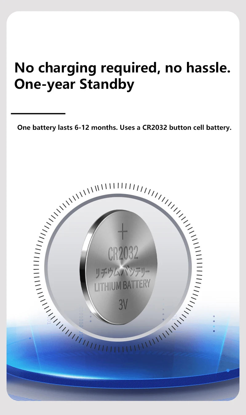 New Pet GPS Tracker Collar for Cats Dogs iOS Compatible Find My Device Anti Lost Waterproof Real Time Tracking Smart Locator