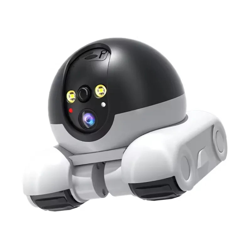 Pet Surveillance Cam era | 360° Robot Came ra,Baby Pet Camer a, Bidirectional Dialogue,Motion Detection,Dog/Cat/Baby/Elderly