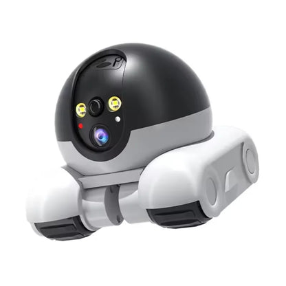 Pet Surveillance Cam era | 360° Robot Came ra,Baby Pet Camer a, Bidirectional Dialogue,Motion Detection,Dog/Cat/Baby/Elderly