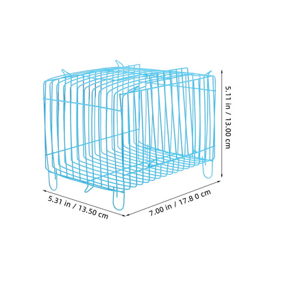 Portable Bird Cage Handcage Birds Carrying Cages For Parrots Bird Cage Bird Storage Cages Travel Outdoor Use Breathing Cages