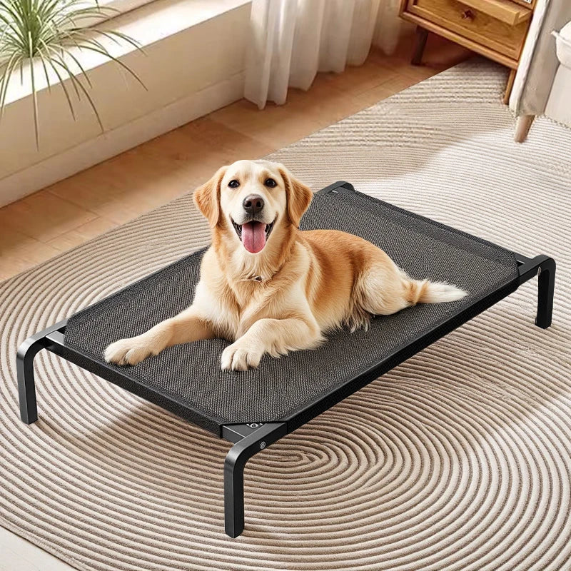 Moisture resistant dog bed, pet mat, pet bed, dog bed, cat bed, breathable cat bed, washable dog hammock, outdoor pet supplies