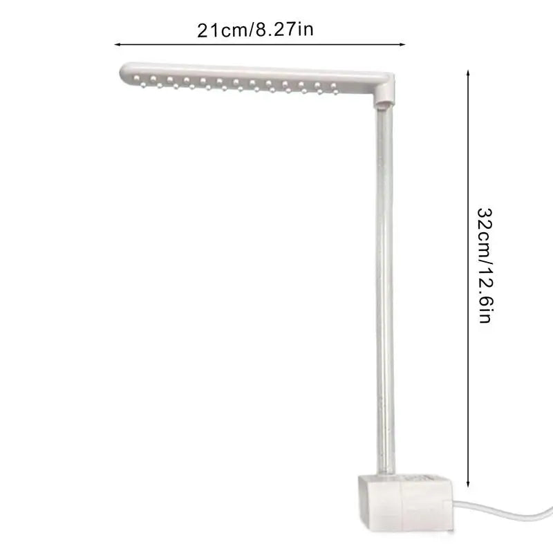 Bearded Dragon Bath Shower Head Cleaning Tools Bearded Dragon Accessories Pet Supplies Electric 360 Rotation Showerhead For