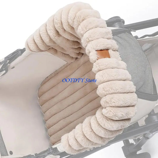 367A Dog Strollers Mat,Pet Strollers Cushion for Dog and Cats Removable Pet Strollers Dirt Cover Dog Strollers Cushion Pad