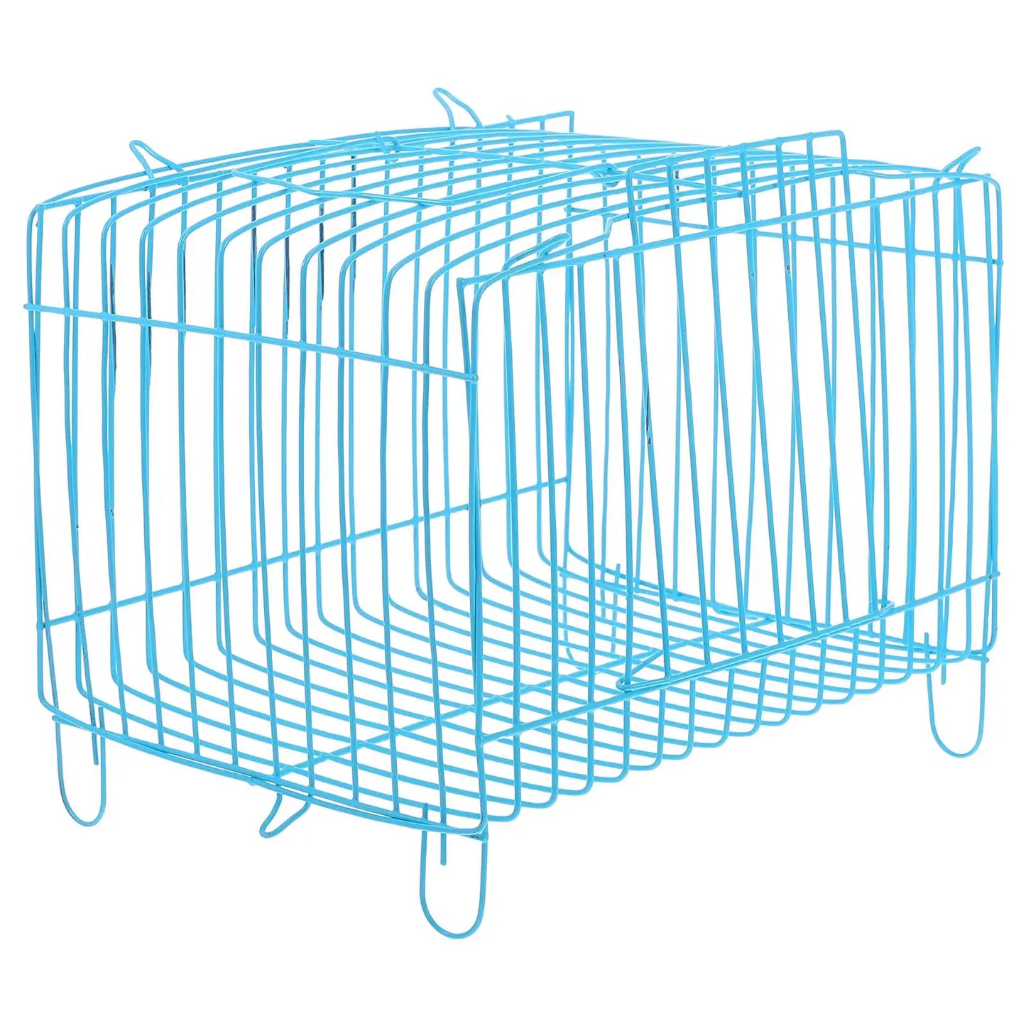 Portable Bird Cage Handcage Birds Carrying Cages For Parrots Bird Cage Bird Storage Cages Travel Outdoor Use Breathing Cages