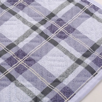 Pet Diaper Pads 80*120cm Urine Mat Cute Waterproof Urine Pads Cloth Large Breathable Bed Protector Diaper Toddlers