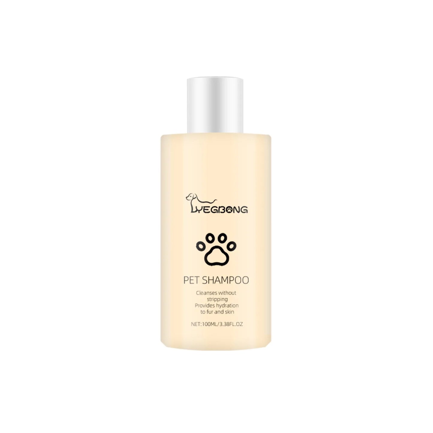 Pet Shampoo Dog Shampoo And Coat Wash For Hydrating Cleansing And Adding To Pet Hair-300ml