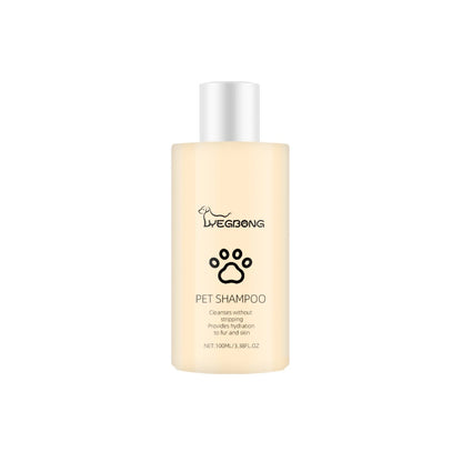 Pet Shampoo Dog Shampoo And Coat Wash For Hydrating Cleansing And Adding To Pet Hair-300ml