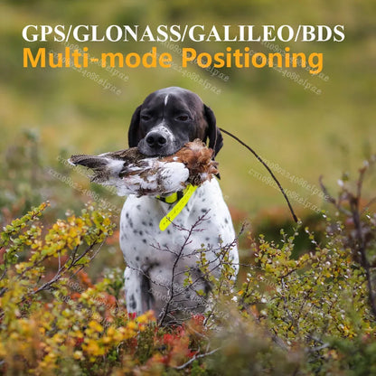 GPS Dog Tracker - Real-Time Pet Location Tracking Device