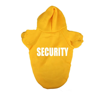 Pet Hoodies  Clothes For Small Dogs Puppy Jacket Sweatshirt Coat Labrador Costume Autumn Winter Keep Warm Pets Clothing Bulldog