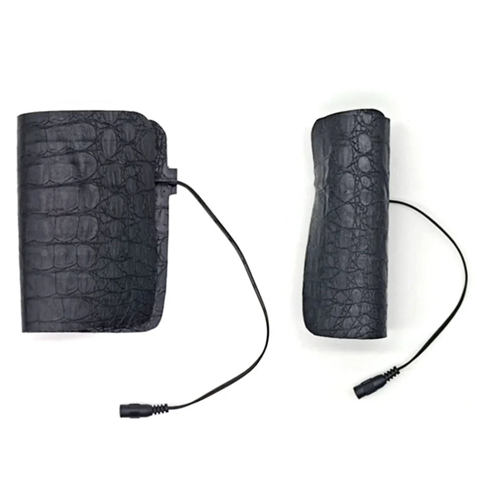 Pet Heating Pad Reptile Pet Warm Heater USB Electric Blanket Warm Adjustable Temperature Controller Incubator Mat Heated Pad