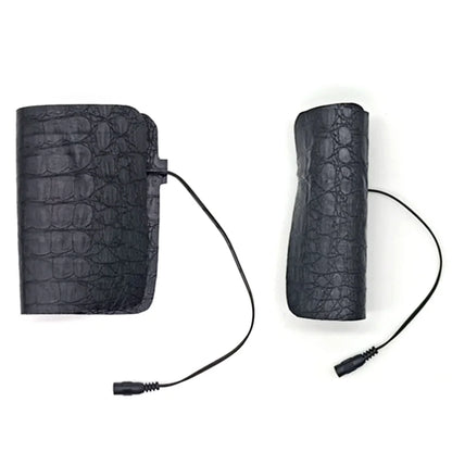 Pet Heating Pad Reptile Pet Warm Heater USB Electric Blanket Warm Adjustable Temperature Controller Incubator Mat Heated Pad