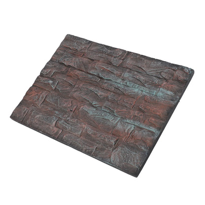 Aquarium Background 60x45cm Foam 3D Effects Vivid Fine Crafted Fish Tank Background Wall for Aquarium Fish Tank Supplies