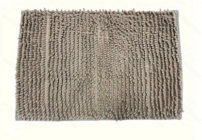 Super Absorbent Mud Mat for Dogs - Quick Dry Microfiber, Non-Slip, Washable, and Easy to Clean - Perfect for Indoor Entry Door