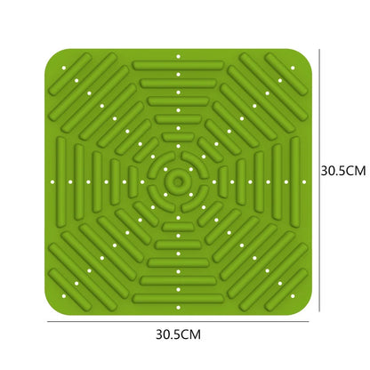 Chicken Egg Laying Mat Heating Nesting Breeding Pad Soft Poultry Bedding Liners Nest Box Pad For Chicken Birds Reptiles Hamsters