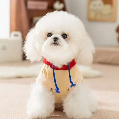 Dog Clothes for Small Dogs Pet Dog Coat Jacket Winter Puppy Vest Chihuahua Yorkie Costume Clothing Outfit Pet Jackets Supplies
