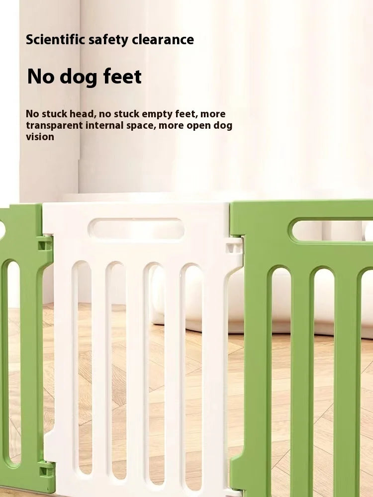 Claw Villa Benson Pet Indoor Isolation Fence Household Small Rabbit Small Pet Dog Cage