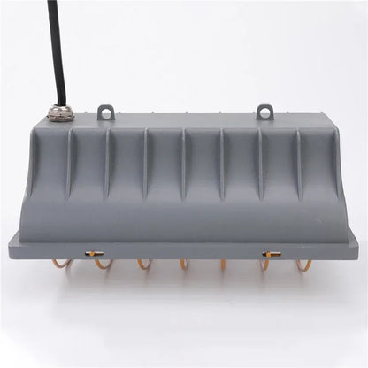 Poultry Heating Lamp 250W Constant Temperature Reptiles Animals Chicken Coop Heater Lamps Pet Heating Breeding Equipment
