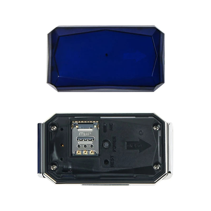 Waterproof Pet Collar Wifi Mini Light GPS Tracker For Pets Dogs GPS Tracker Kids Personal Locator Anti-Lost Tracking Device