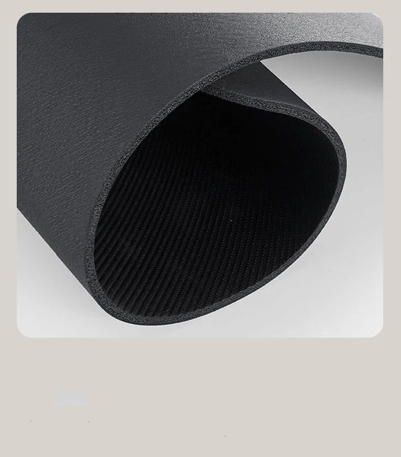 Diatomaceous mud pet mat Feeding mat for cats and dogs non-slip anti-spill easy to clean pet placemat absorbent quick drying mat