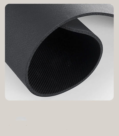 Diatomaceous mud pet mat Feeding mat for cats and dogs non-slip anti-spill easy to clean pet placemat absorbent quick drying mat