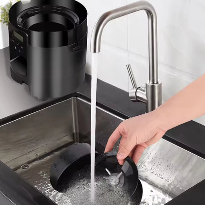 2L APP Control Automatic Pet Feeder Button Version Auto Cat Food Dispenser Smart Control Pet Feeder Dry Food Bowl for Cats Dogs