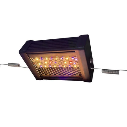 Heat Reptile Light Full Spectrum Uvb Breeding Box Heating Lamp Turtle Lizard Terrarium Basking Lamp Reptile Pet Habitat Light