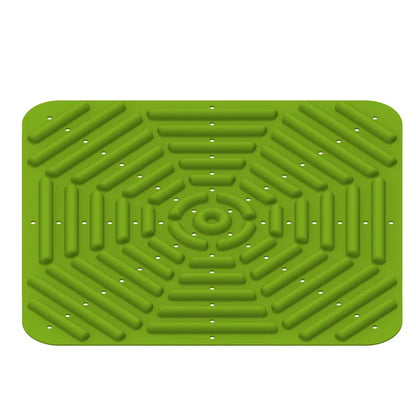 Chicken Egg Laying Mat Heating Nesting Breeding Pad Soft Poultry Bedding Liners Nest Box Pad For Chicken Birds Reptiles Hamsters