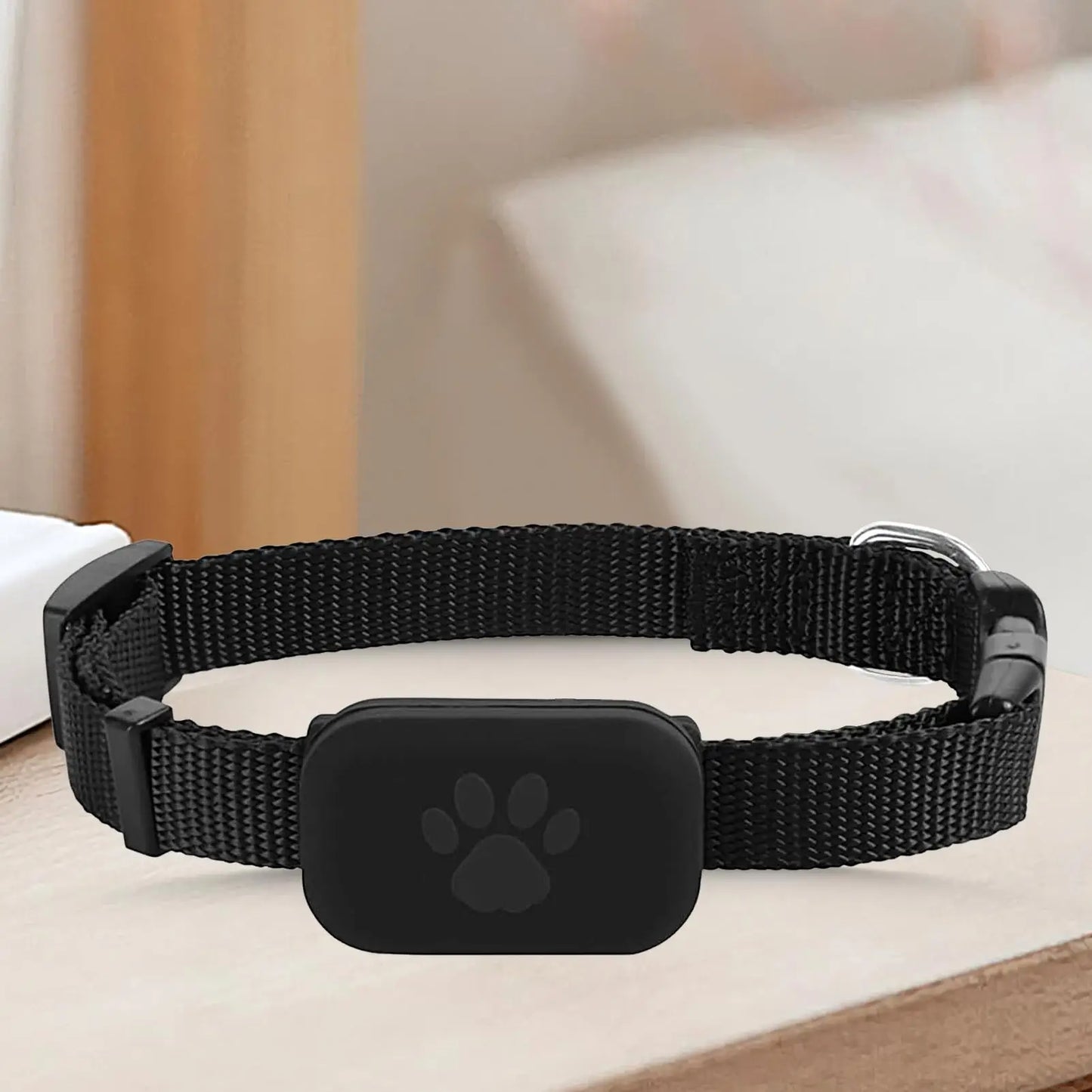 Cat Trackers GPS Cat Tracker Collar Pet Kitten GPS Collar Multifunctional Pet Smart GPS Trackers Pets Accessories IOS Compatible